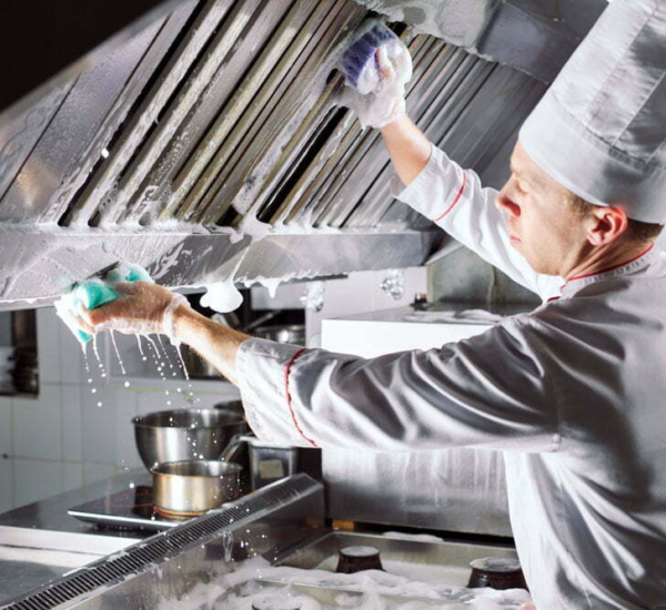 Is Your Asheville Restaurant Kitchen Working to Its Full Potential? Kitchen hood cleaning services