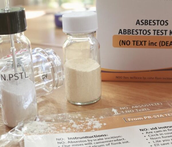 Basics of Asbestos Testing Kits